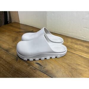 Free People Women's FP Movement Halftime Clogs in the Birch Tree Size 35/36 US 5